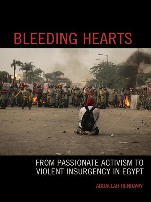 cover image of Bleeding Hearts